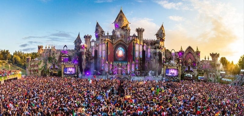 Badlands Music Festival Tickets